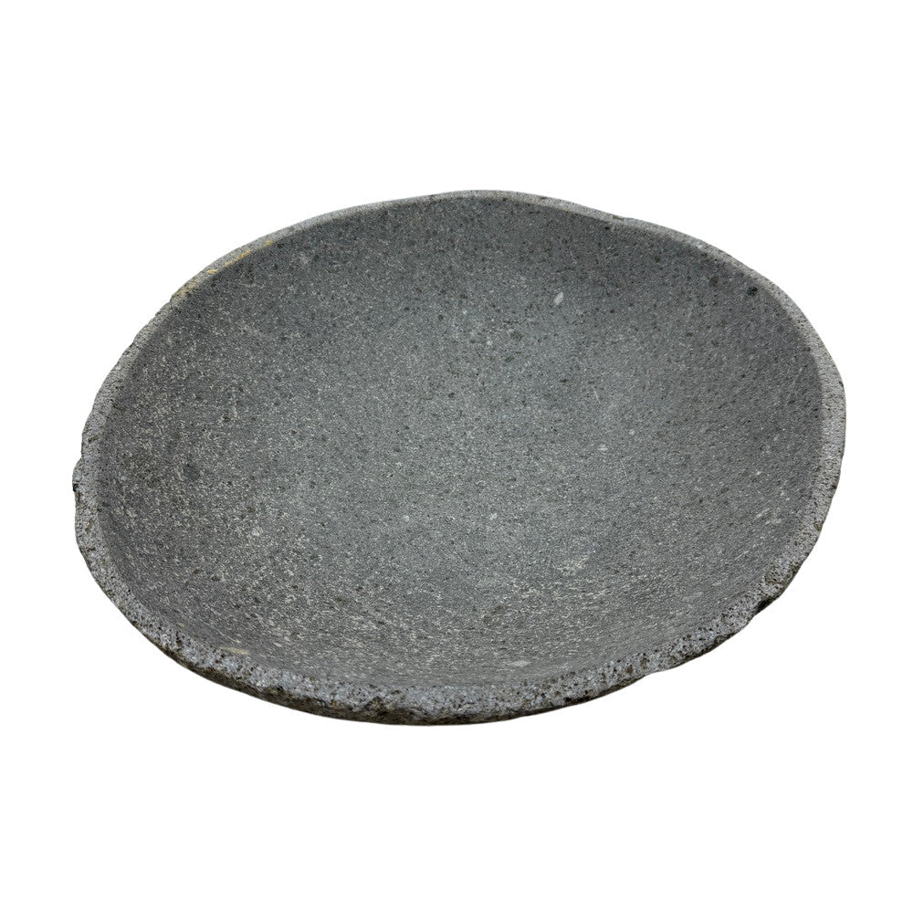 Indonesian River Rock Bowl - Berbere Imports