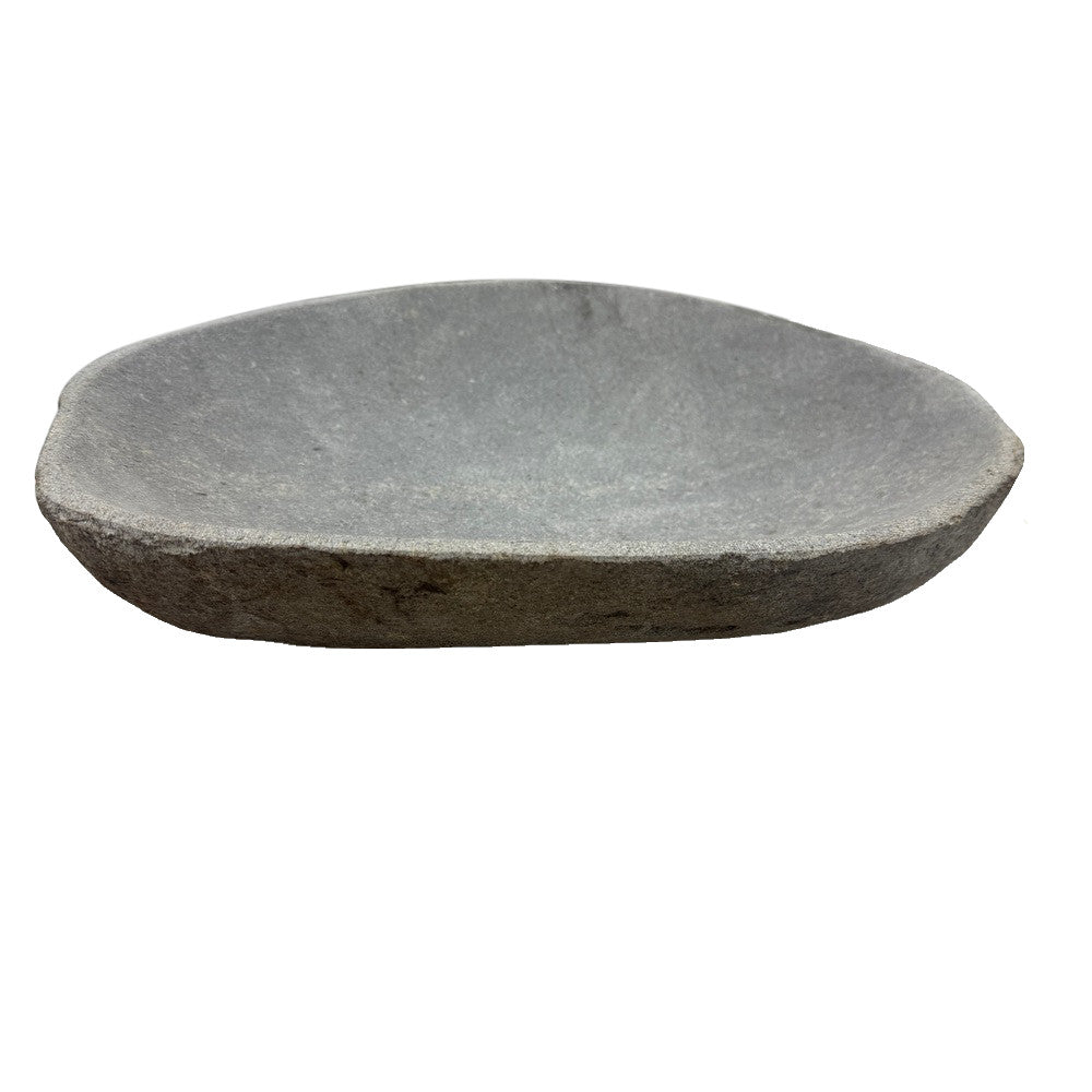 Indonesian River Rock Bowl - Berbere Imports