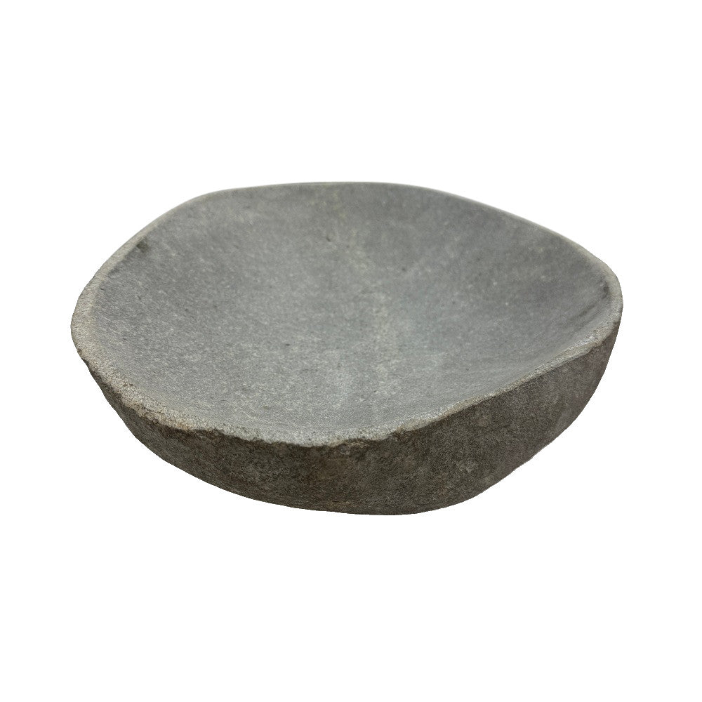 Indonesian River Rock Bowl - Berbere Imports