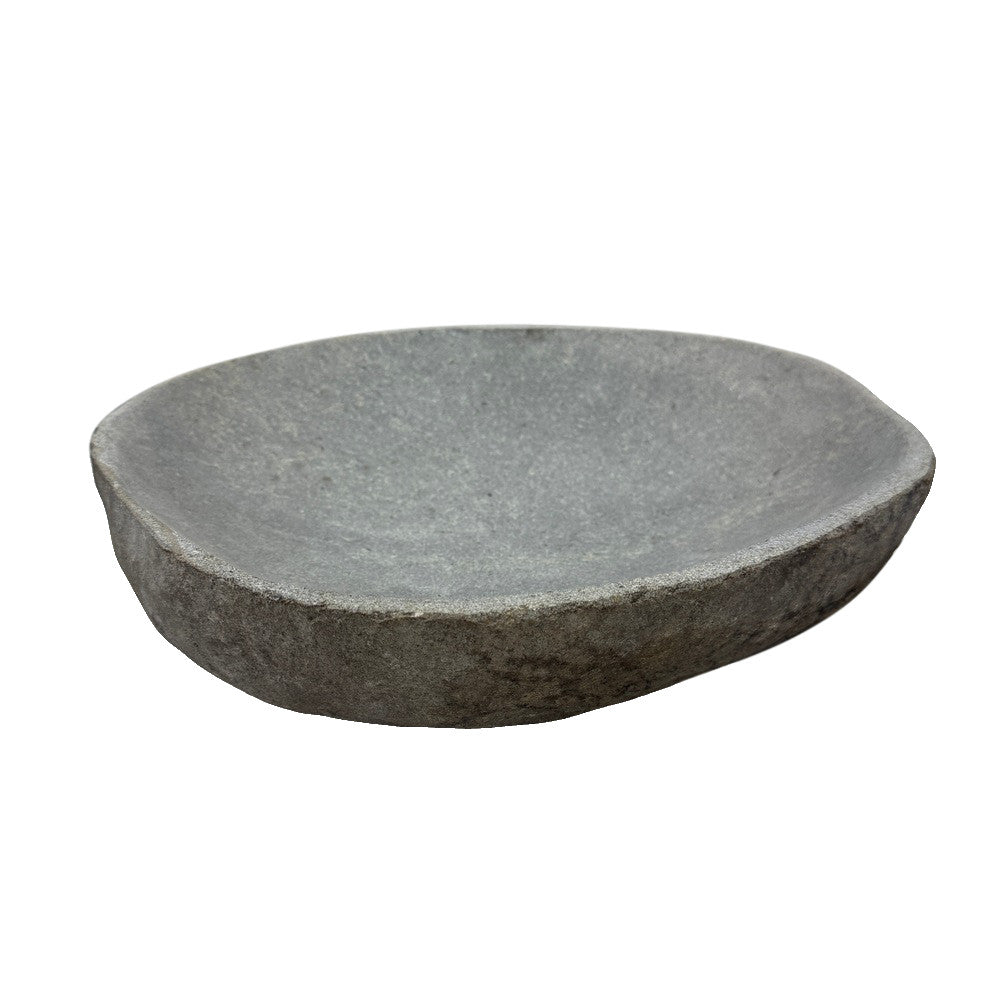 Indonesian River Rock Bowl - Berbere Imports