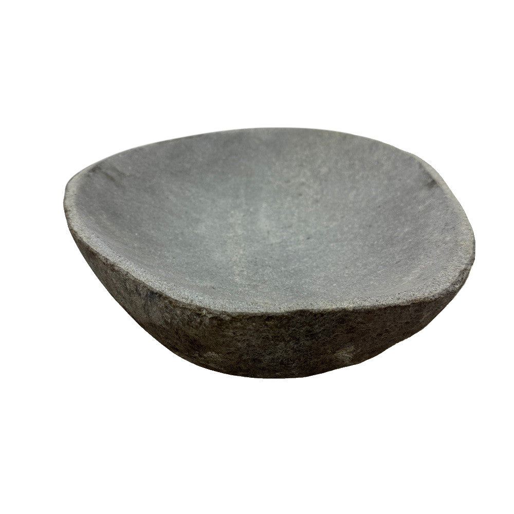 Indonesian River Rock Bowl - Berbere Imports