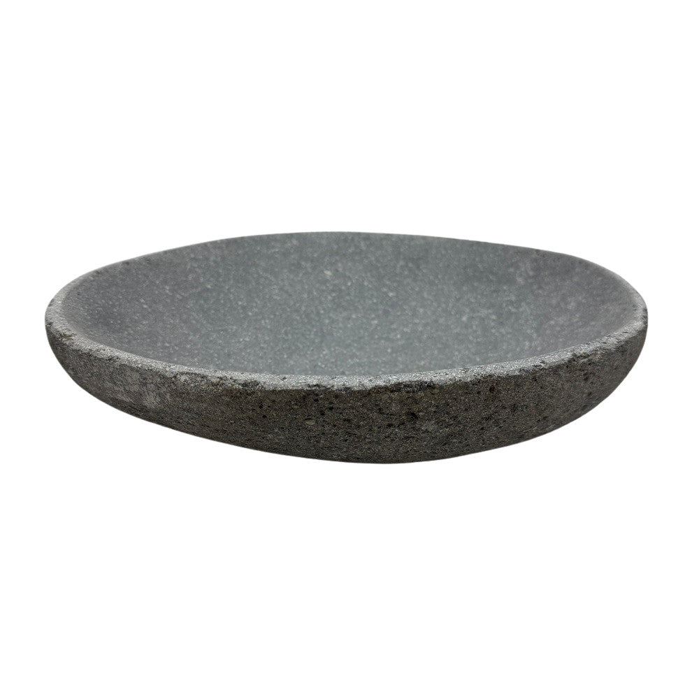 Indonesian River Rock Bowl - Berbere Imports