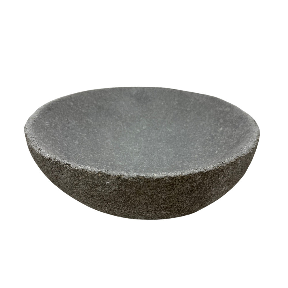 Indonesian River Rock Bowl - Berbere Imports