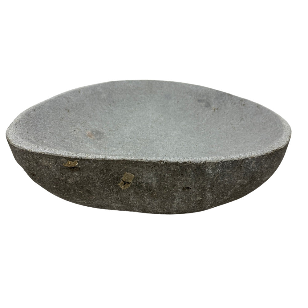 Indonesian River Rock Bowl - Berbere Imports
