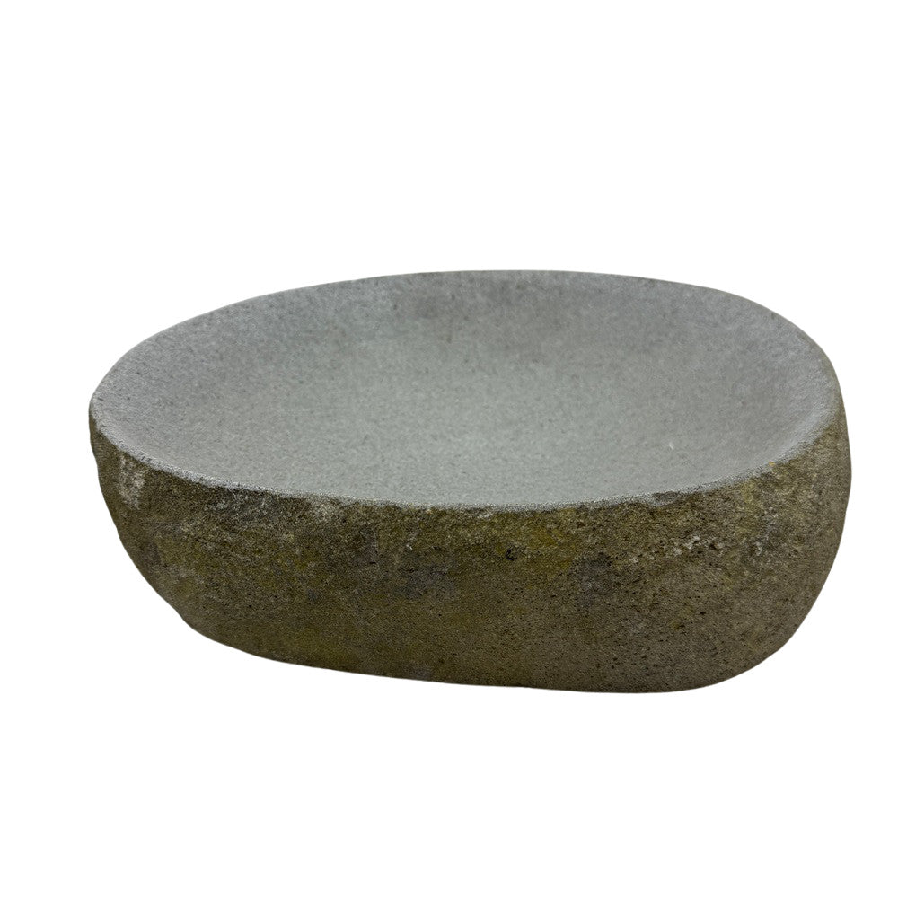 Indonesian River Rock Bowl - Berbere Imports