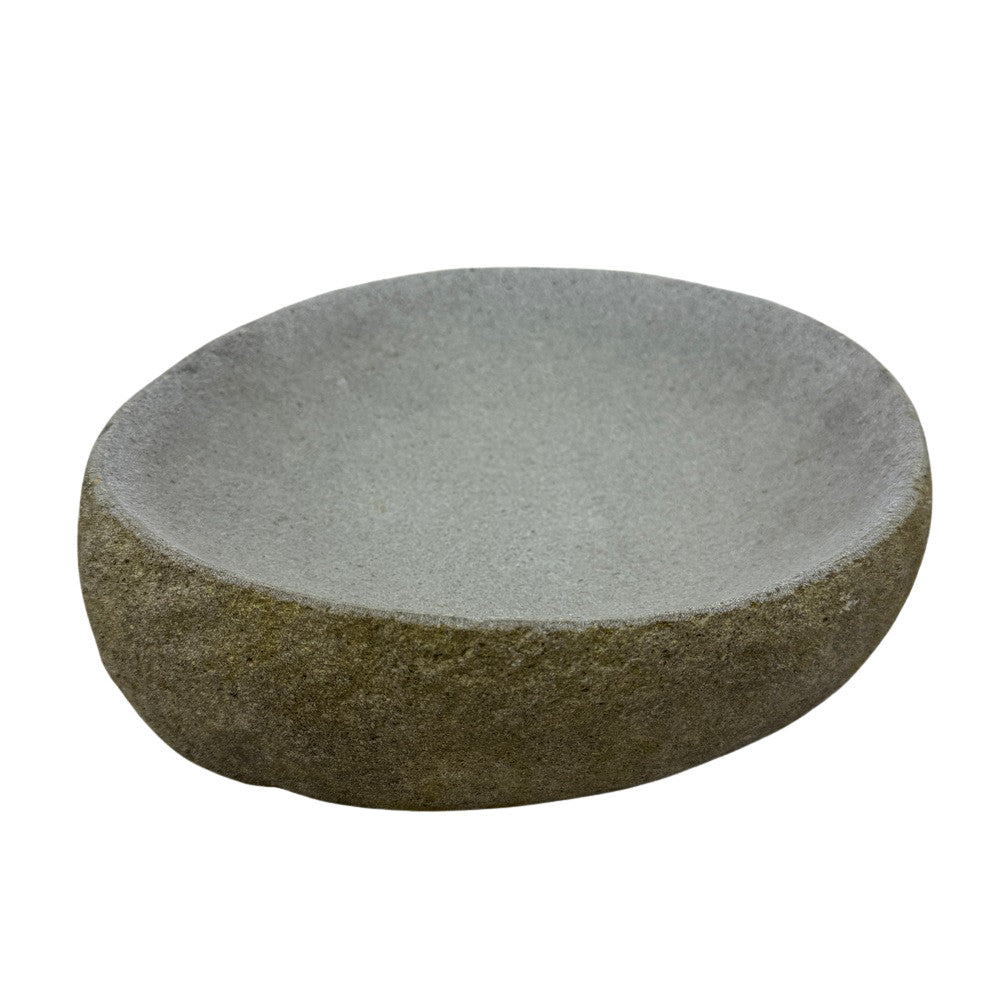 Indonesian River Rock Bowl - Berbere Imports