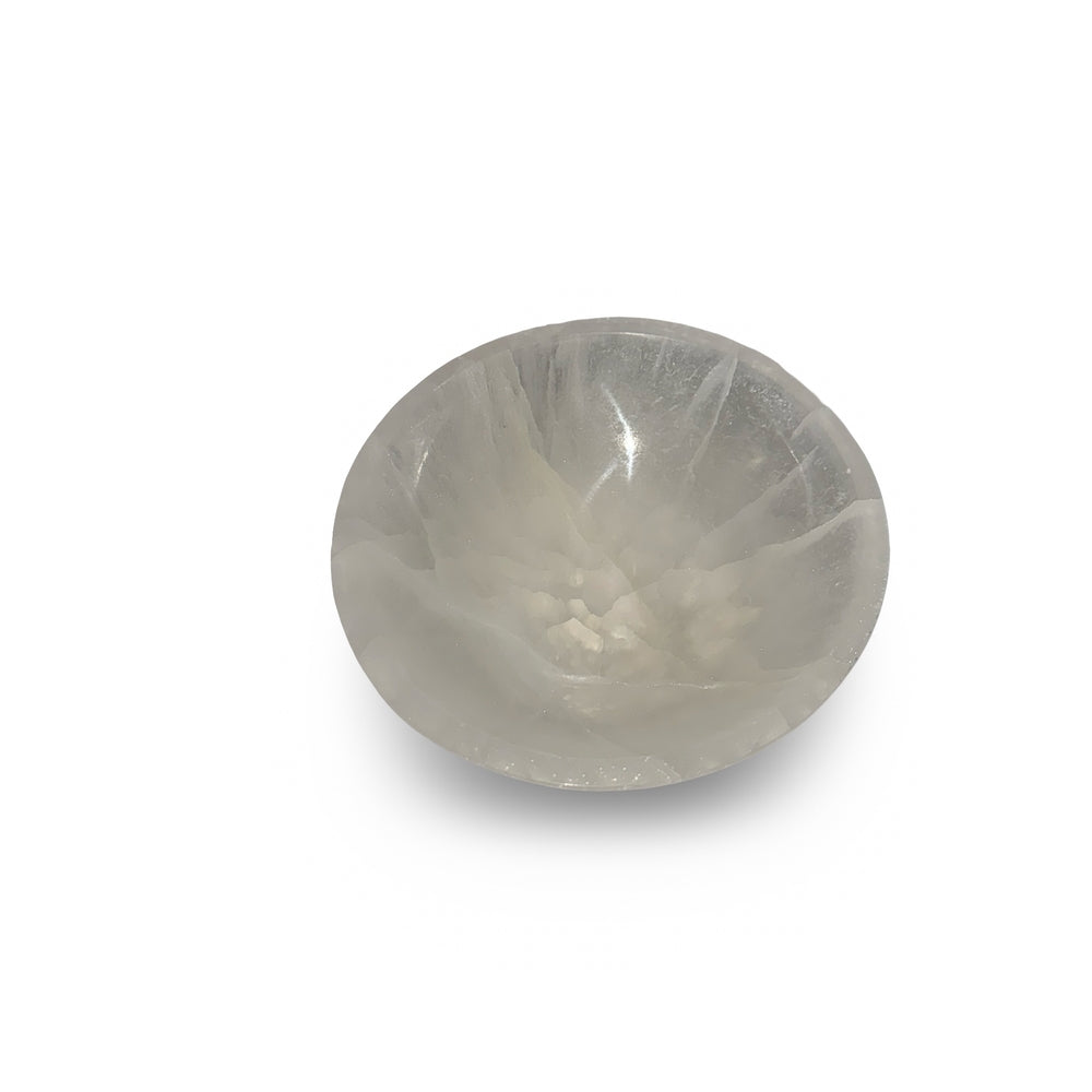 Selenite Bowl - Berbere Imports