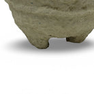 Small Paper Mache Bowl With Feet - Berbere Imports