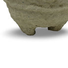 Small Paper Mache Bowl With Feet - Berbere Imports