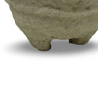 Small Paper Mache Bowl With Feet - Berbere Imports