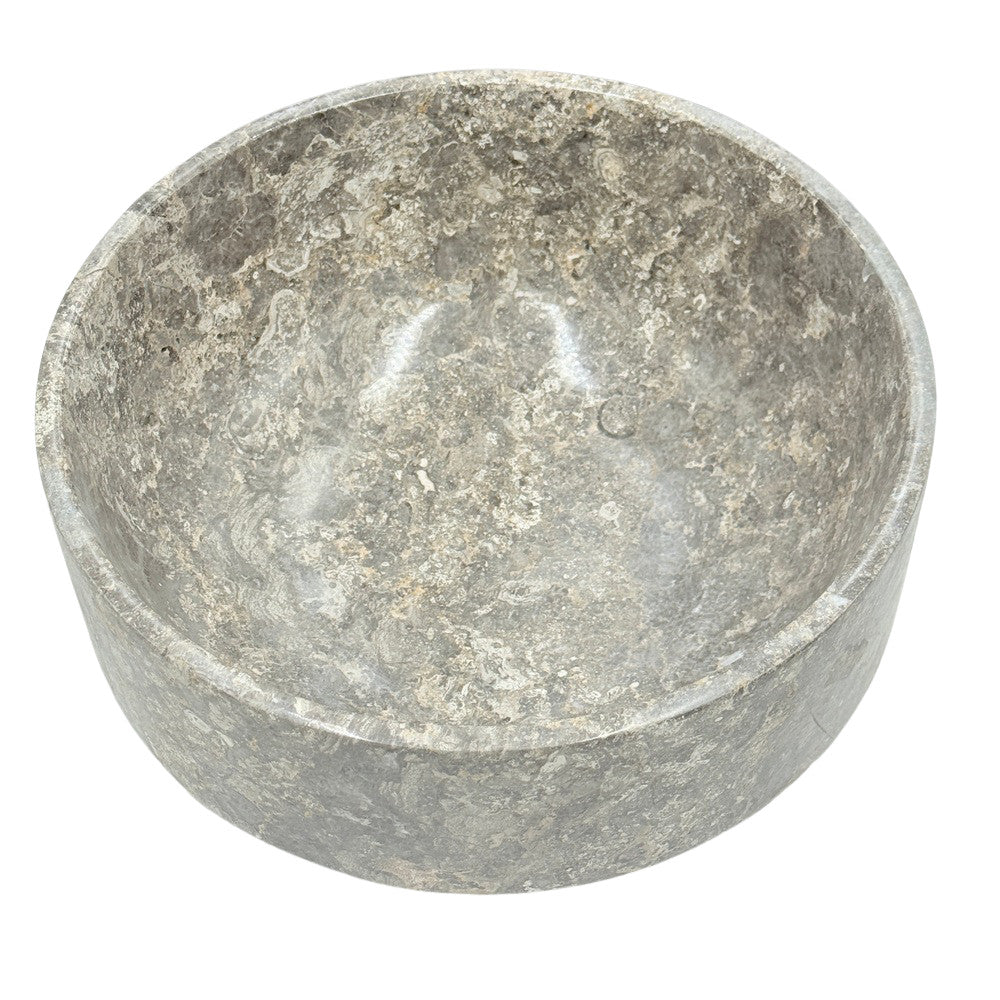 Marble Bowl - Berbere Imports