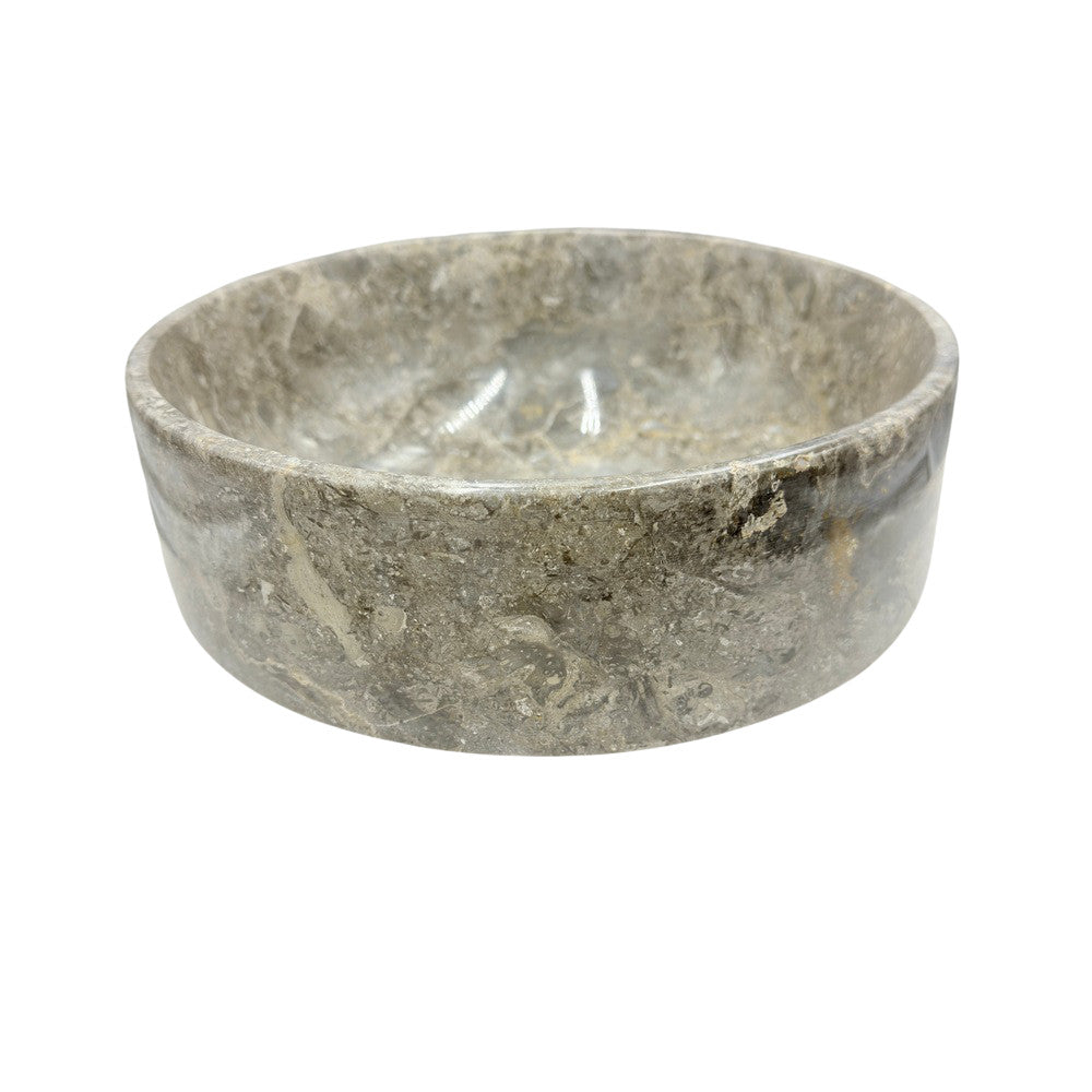 Marble Bowl - Berbere Imports