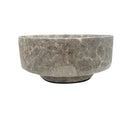 Marble Bowl - Berbere Imports