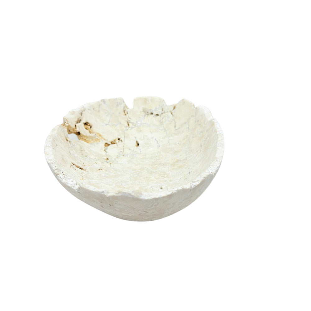 Marble Termite Bowl - Berbere Imports