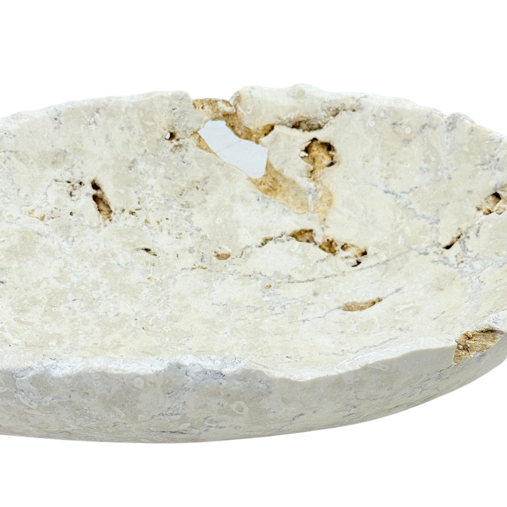 Marble Termite Bowl - Berbere Imports