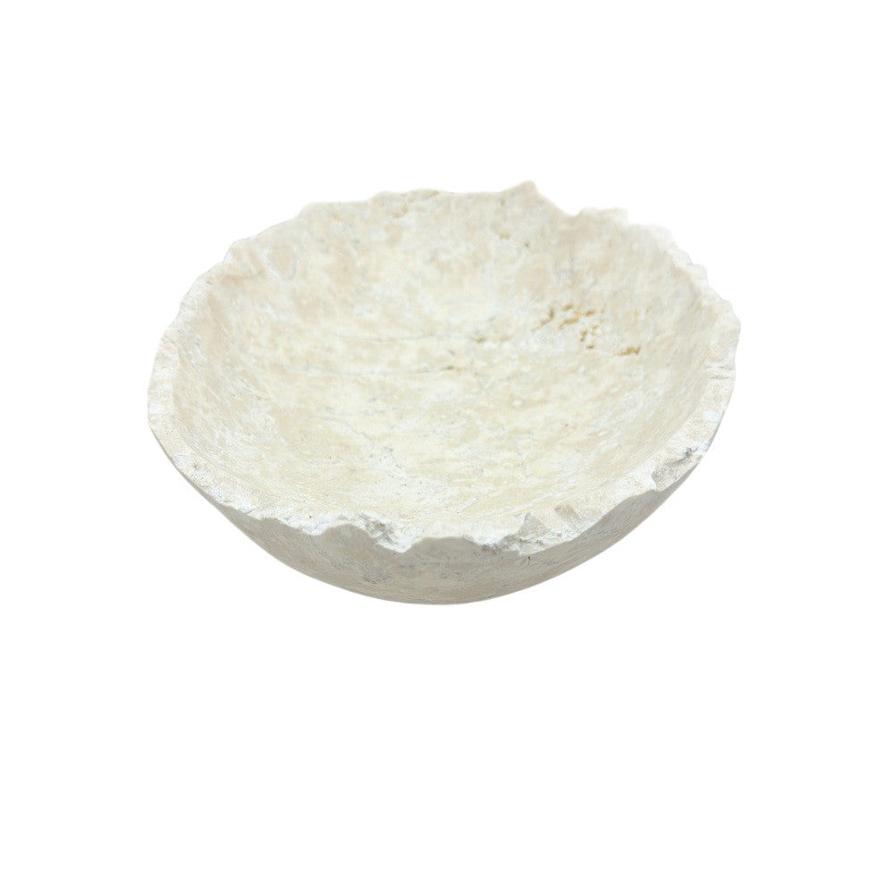 Marble Termite Bowl - Berbere Imports