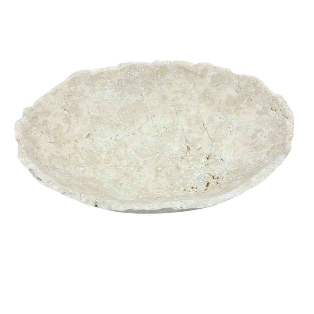 Marble Termite Bowl - Berbere Imports