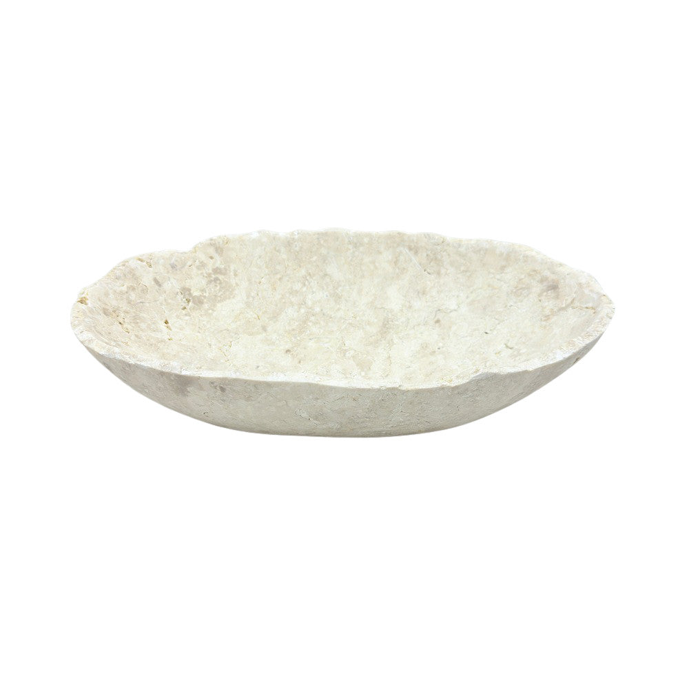 Marble Termite Bowl - Berbere Imports