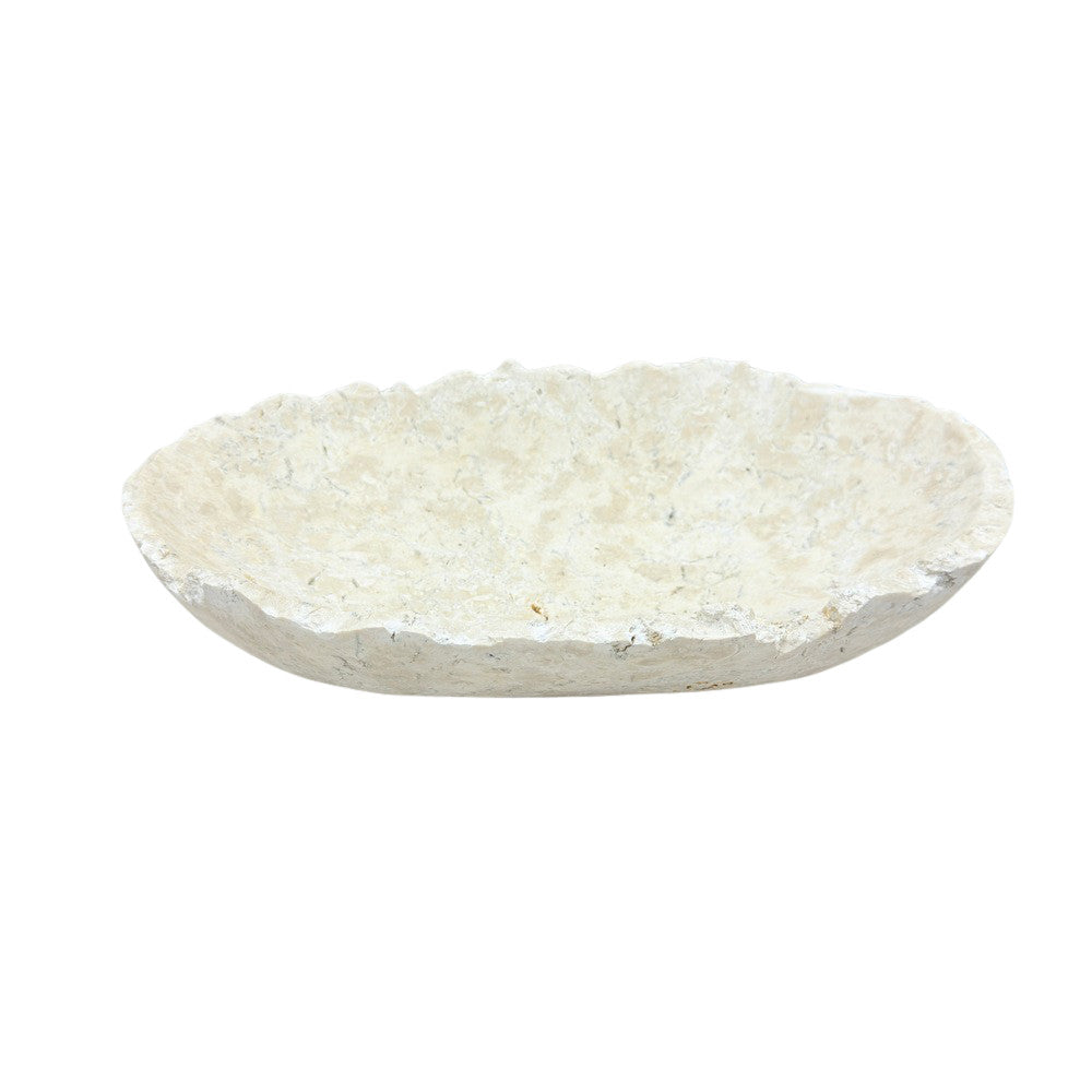 Marble Termite Bowl - Berbere Imports
