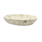 Marble Termite Bowl - Berbere Imports