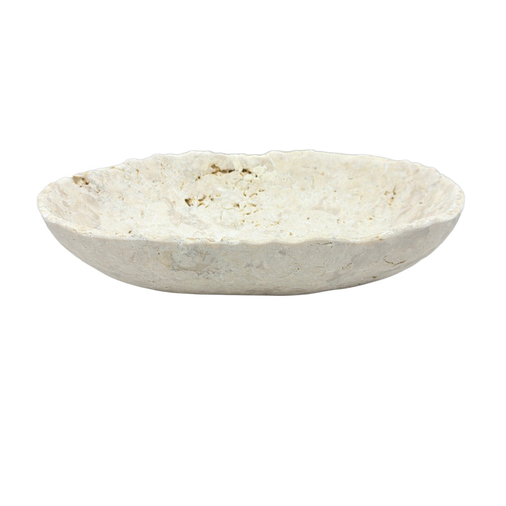 Marble Termite Bowl - Berbere Imports
