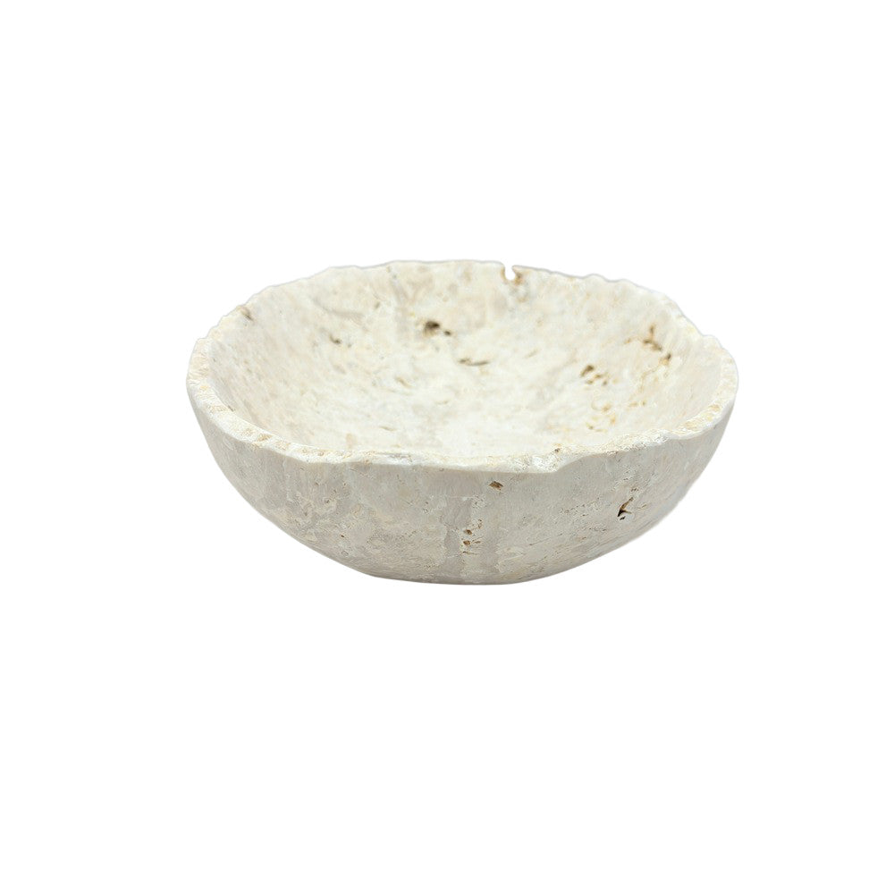 Marble Termite Bowl - Berbere Imports