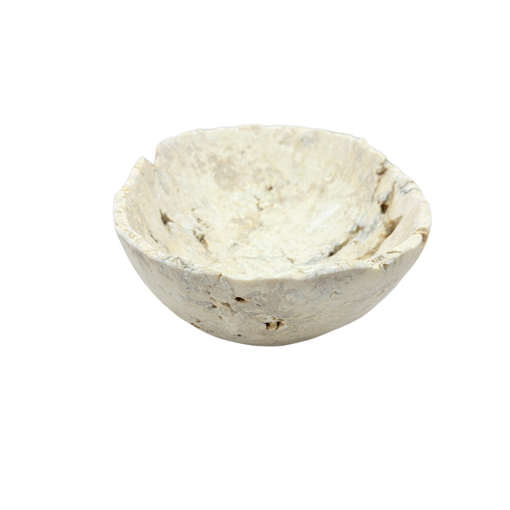 Marble Termite Bowl - Berbere Imports