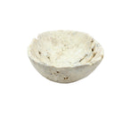 Marble Termite Bowl - Berbere Imports