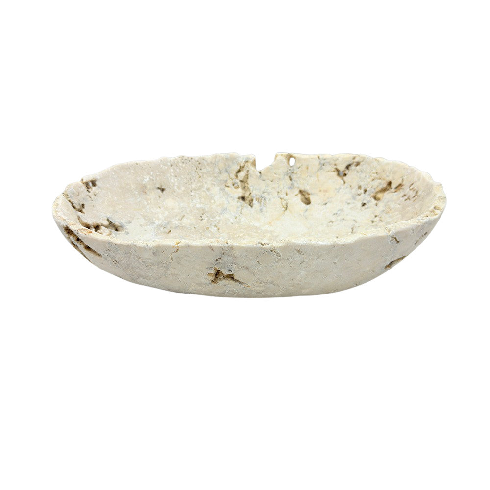 Marble Termite Bowl - Berbere Imports