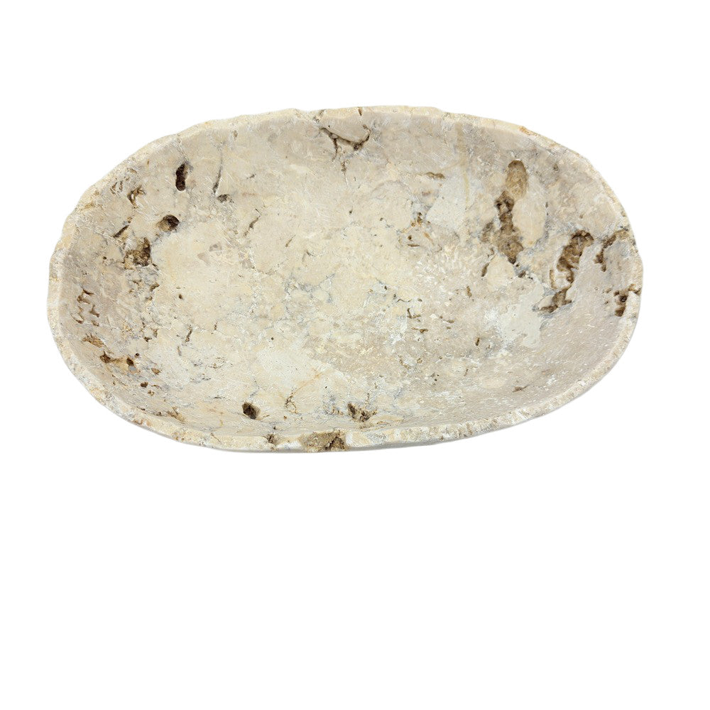 Marble Termite Bowl - Berbere Imports
