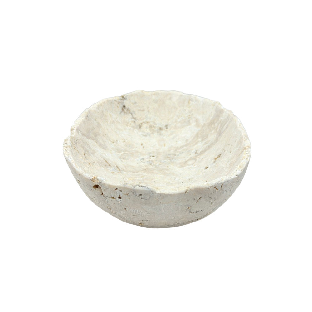 Marble Termite Bowl - Berbere Imports