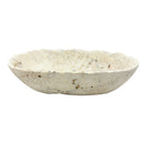 Marble Termite Bowl - Berbere Imports
