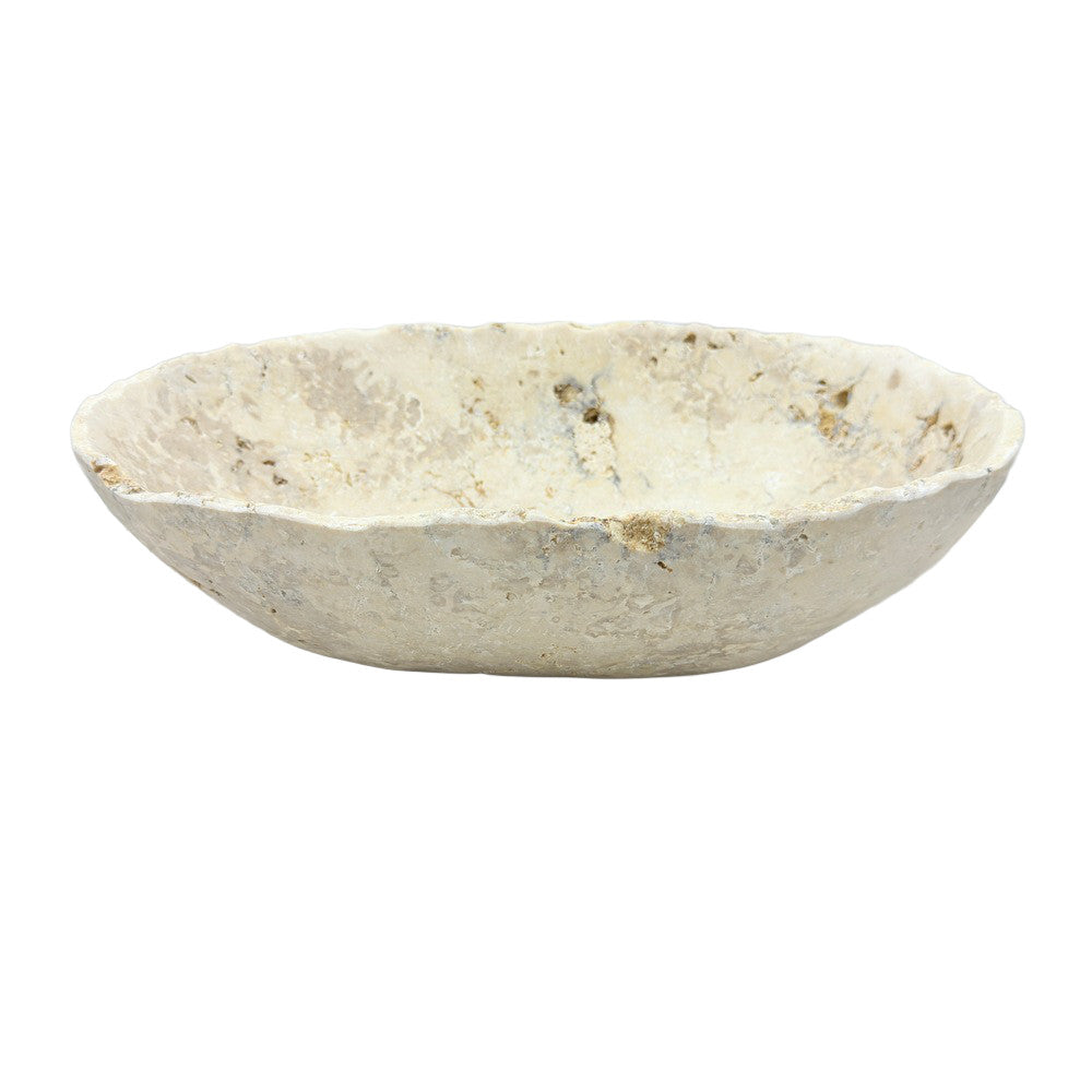 Marble Termite Bowl - Berbere Imports