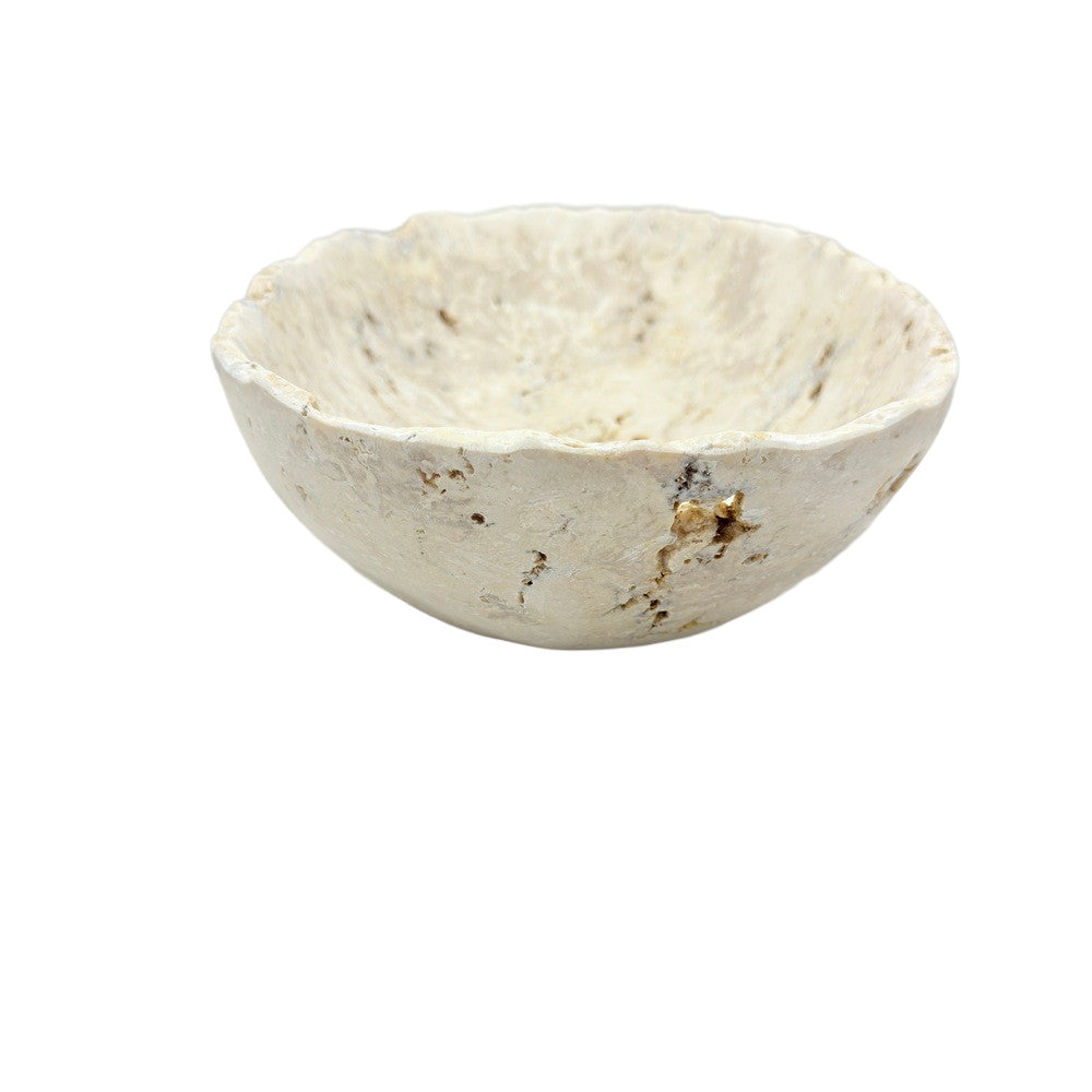 Marble Termite Bowl - Berbere Imports