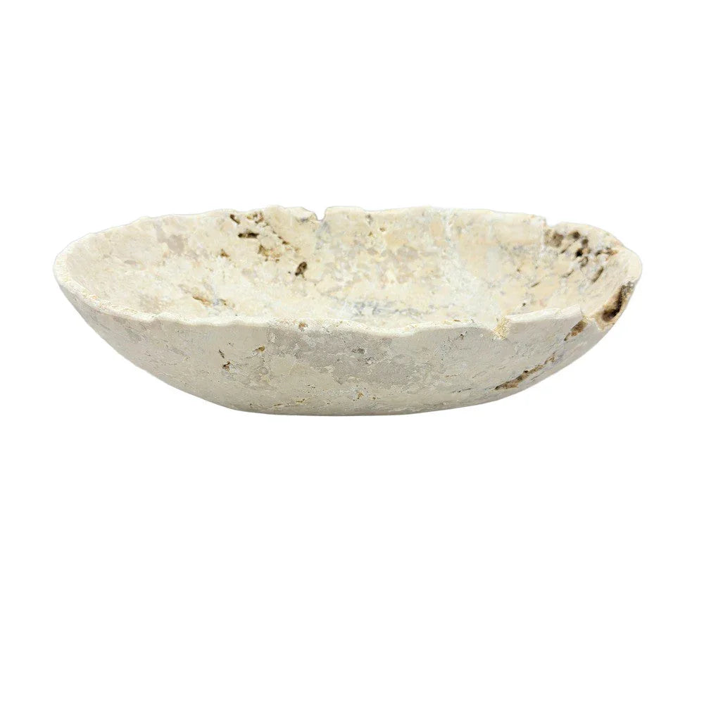 Marble Termite Bowl - Berbere Imports