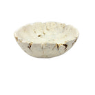 Marble Termite Bowl - Berbere Imports