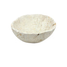 Marble Termite Bowl - Berbere Imports
