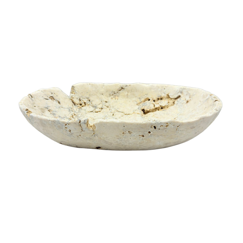 Marble Termite Bowl - Berbere Imports