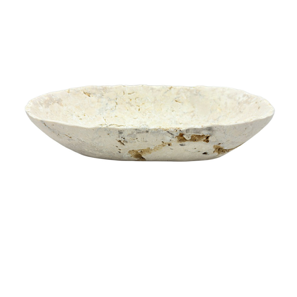 Marble Termite Bowl - Berbere Imports