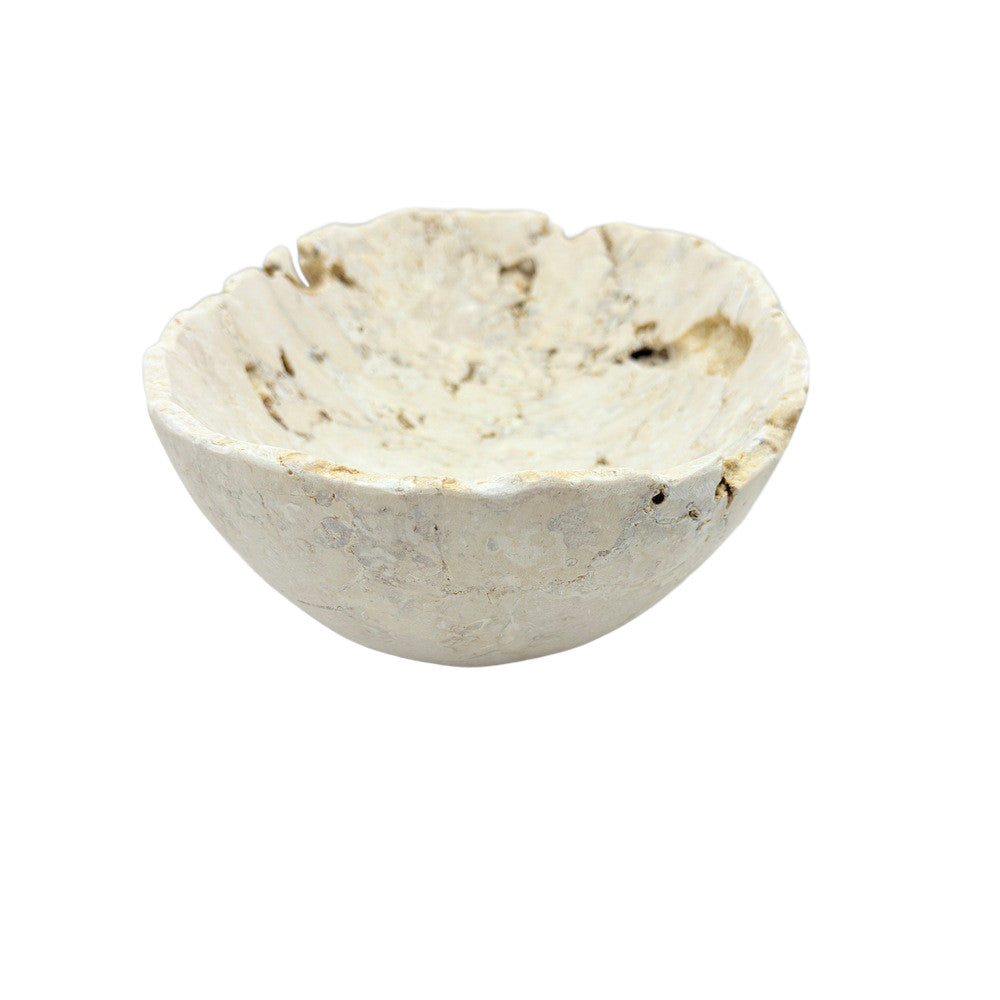Marble Termite Bowl - Berbere Imports