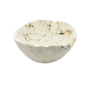 Marble Termite Bowl - Berbere Imports