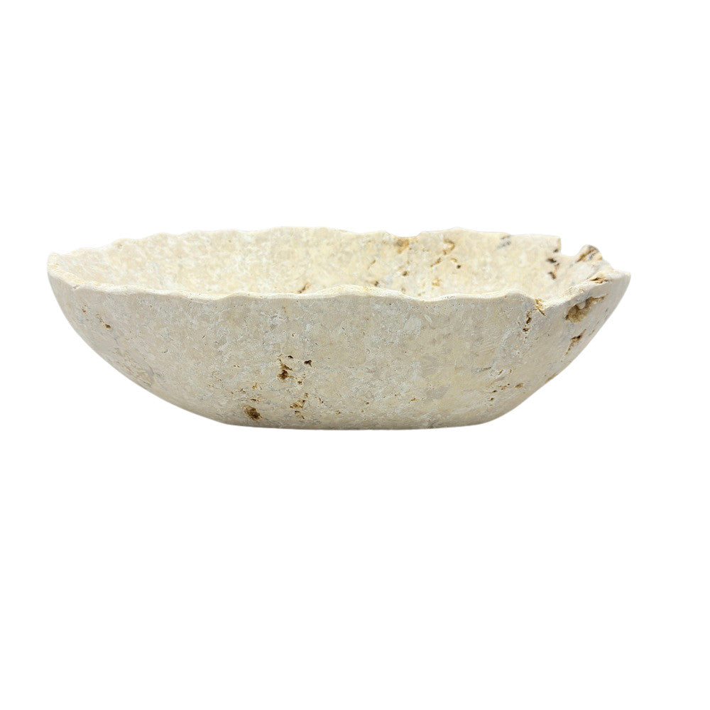 Marble Termite Bowl - Berbere Imports