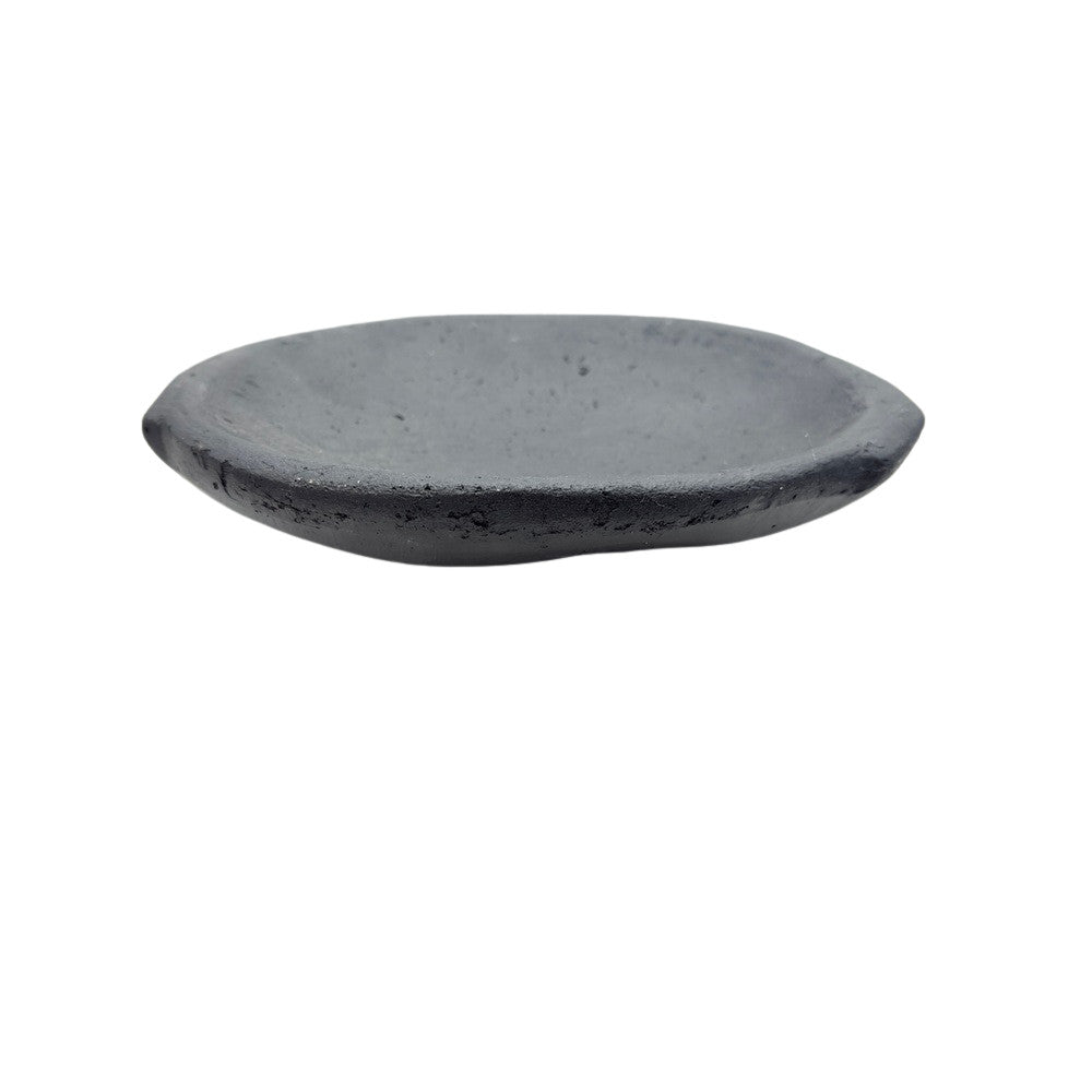 Black Stone Plate - Berbere Imports