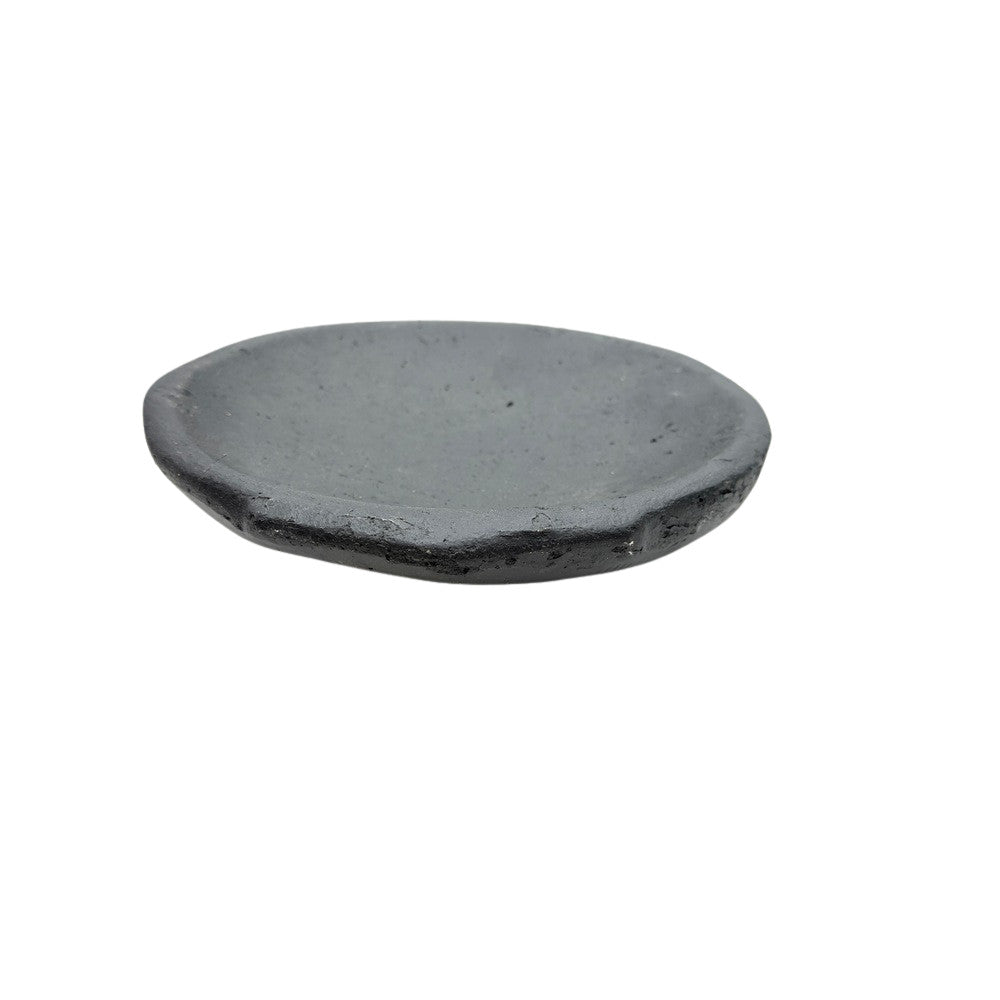 Black Stone Plate - Berbere Imports