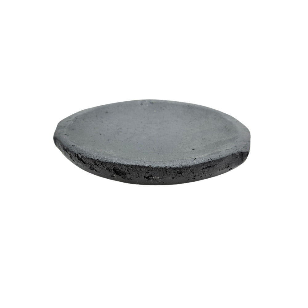 Black Stone Plate - Berbere Imports