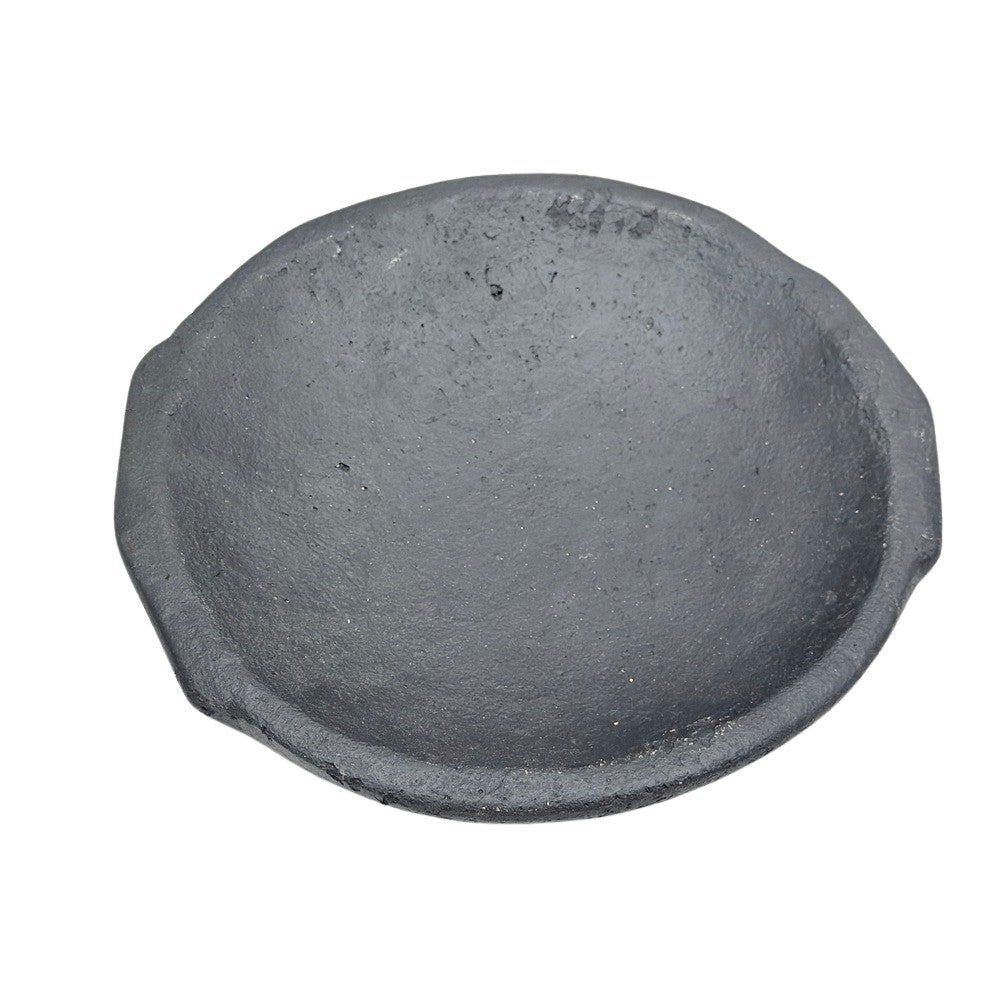 Black Stone Plate - Berbere Imports