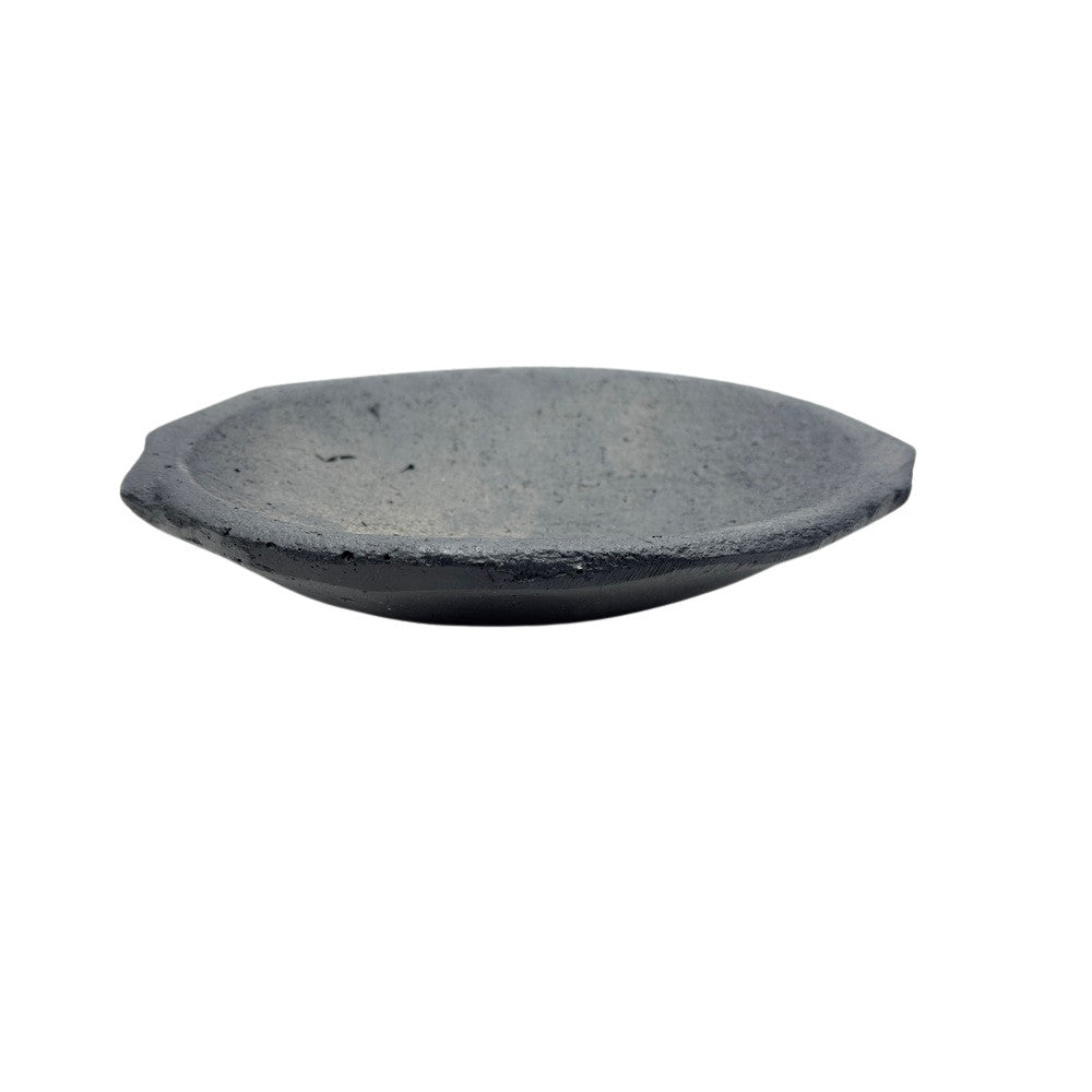 Black Stone Plate - Berbere Imports