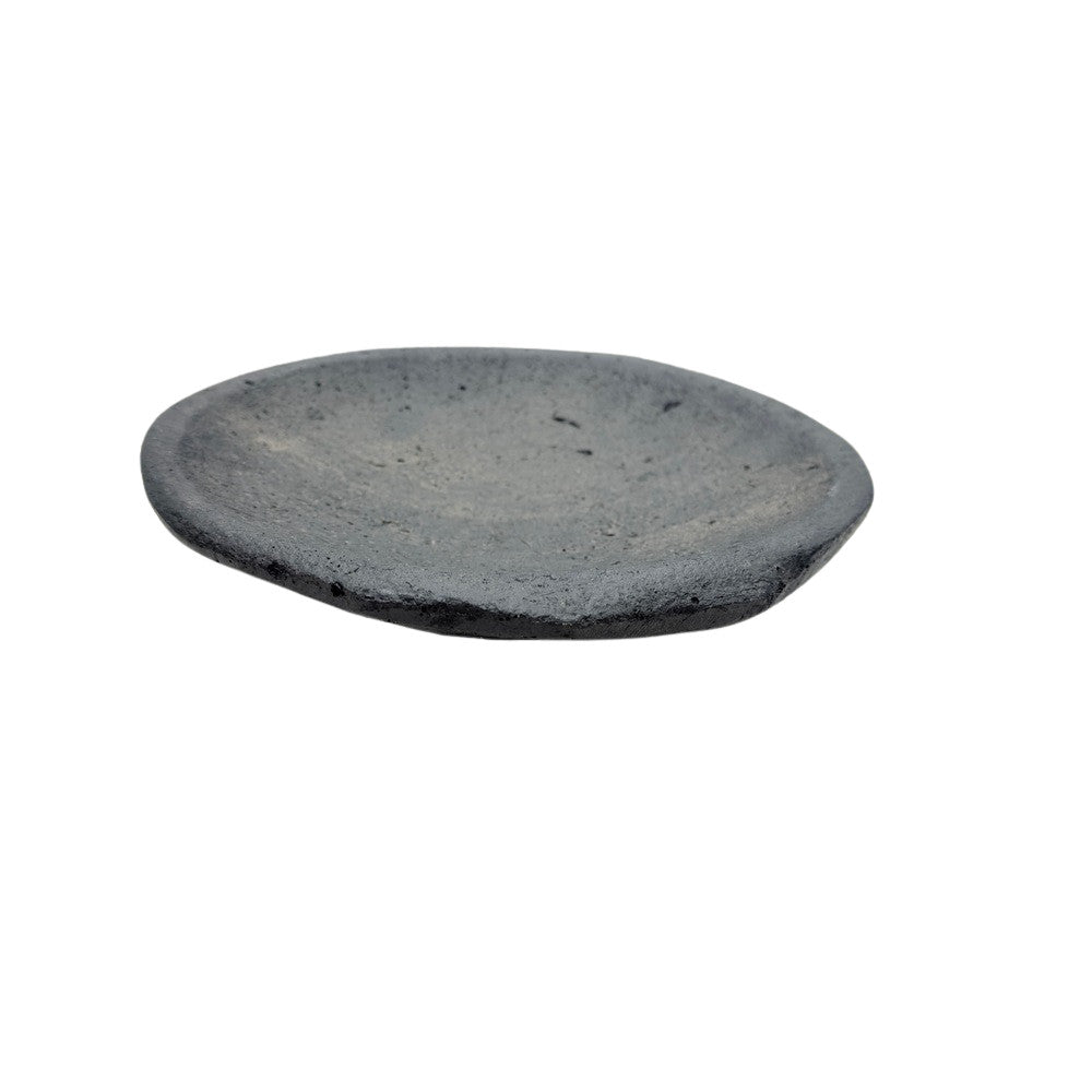 Black Stone Plate - Berbere Imports