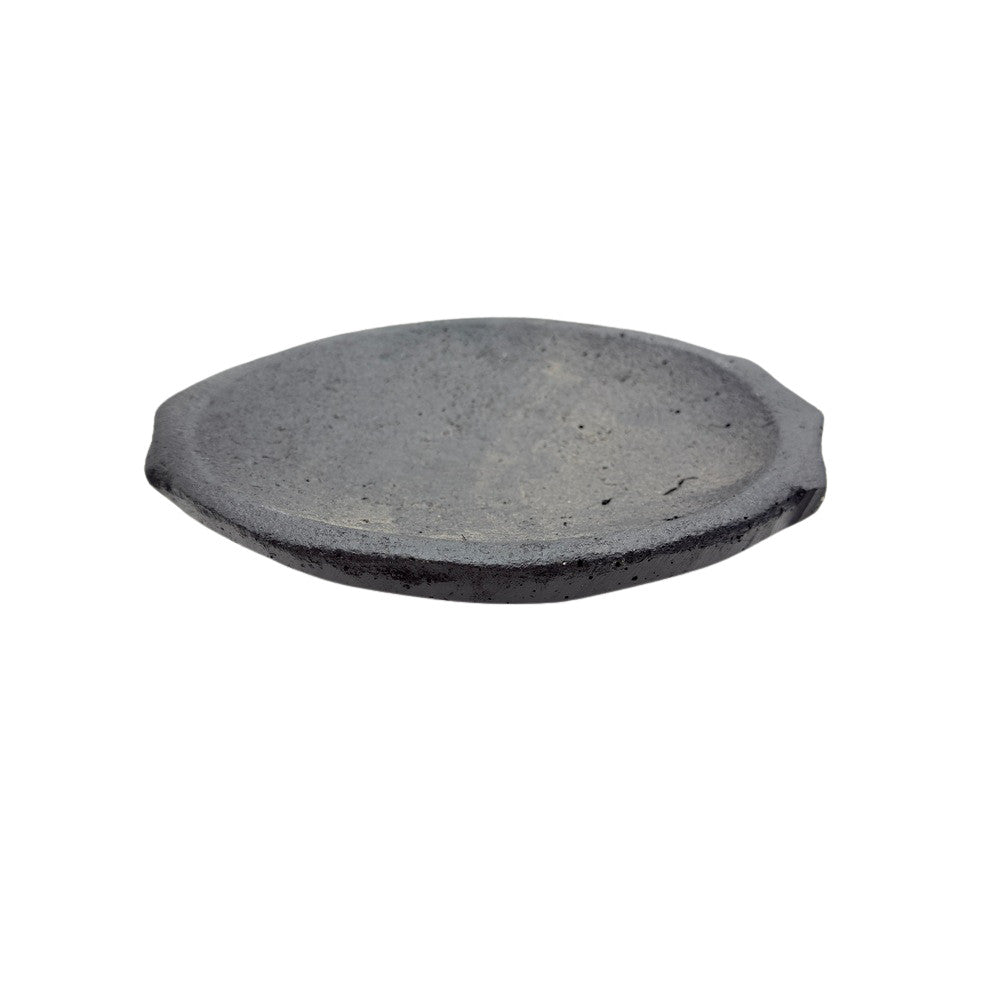 Black Stone Plate - Berbere Imports