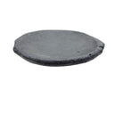 Black Stone Plate - Berbere Imports